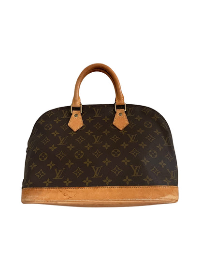 Louis Vuitton Alma Monogram