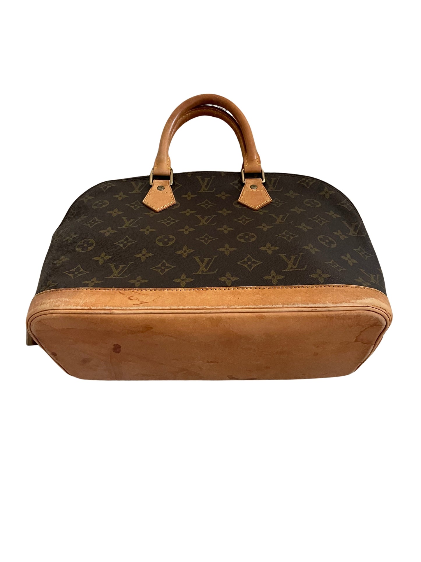 Louis Vuitton Alma Monogram