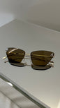 FENDI Sunglasses FE4160US Champagne