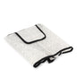 Chanel Classic Flap Quilted Silver Shoulder Bag