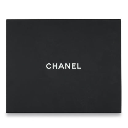 Chanel Classic Flap Quilted Silver Shoulder Bag