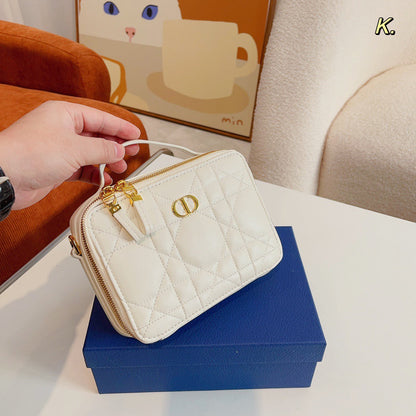 Dior Chain Crossbody Bag
