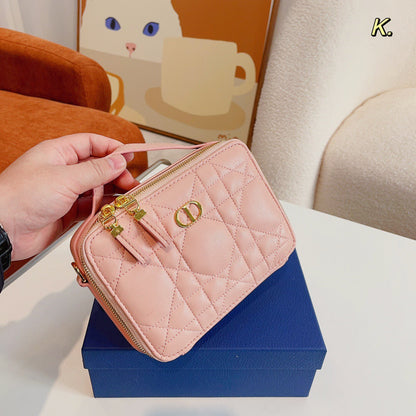 Dior Chain Crossbody Bag