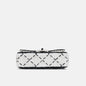 Chanel Classic Flap Lambskin Black Shoulder Bag Style 352