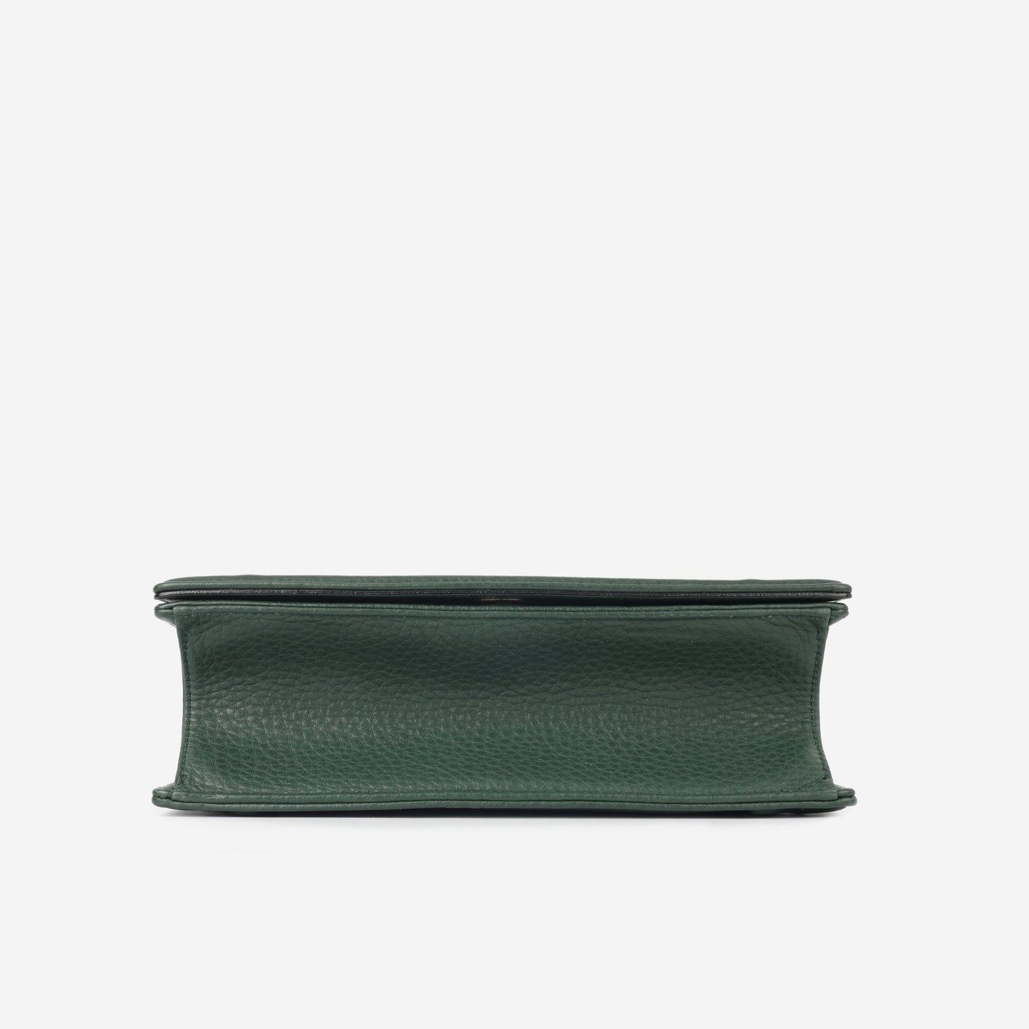 Dior Chain Leather Crossbody Bag