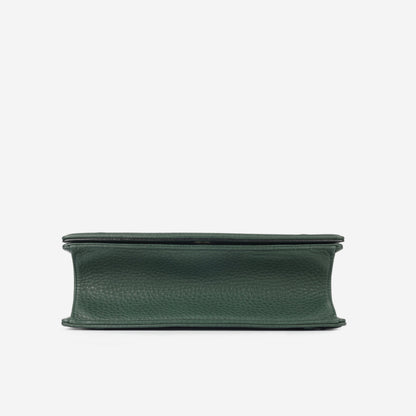 Dior Chain Leather Crossbody Bag