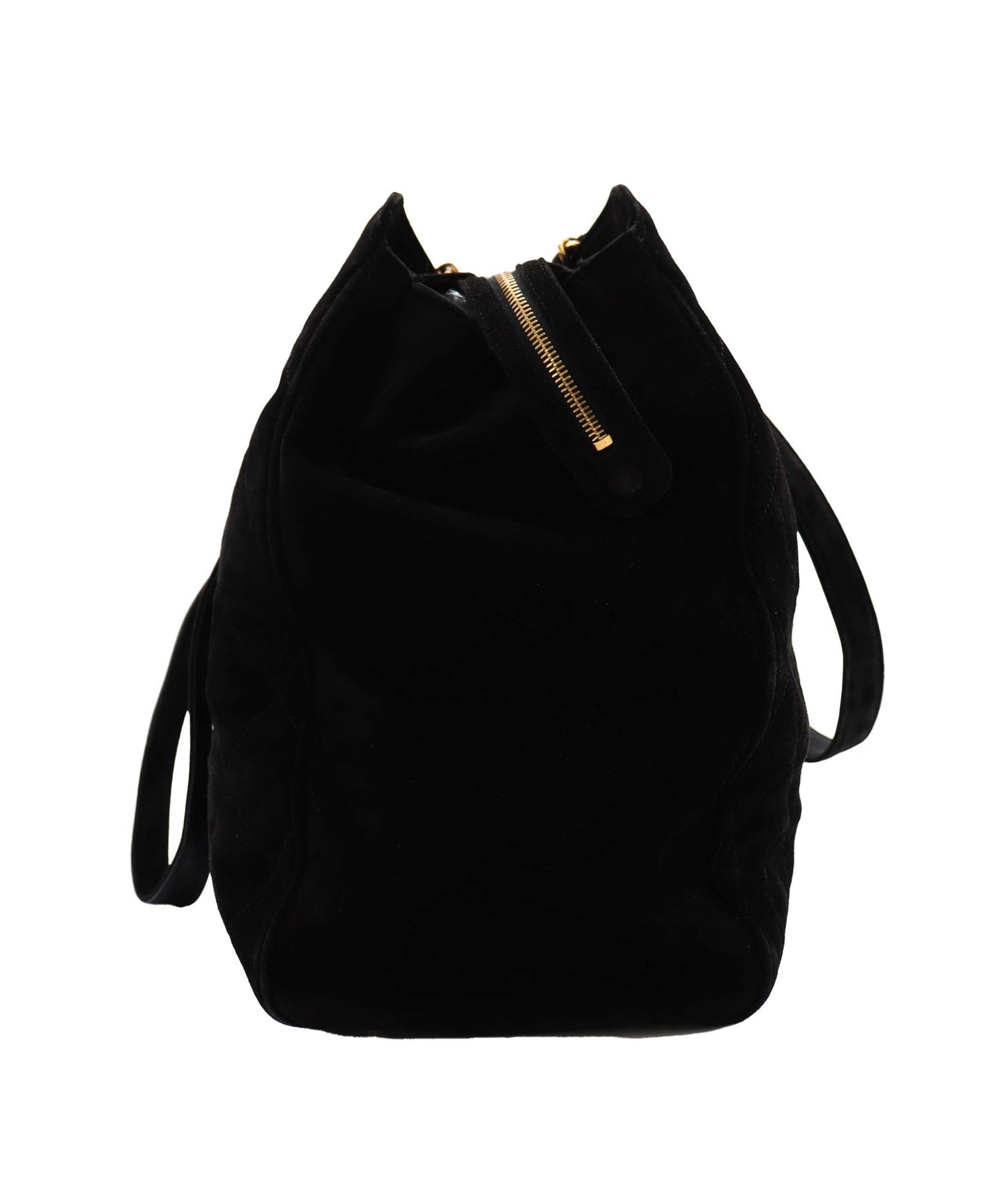 Chanel Black Luxury Tote Style 6