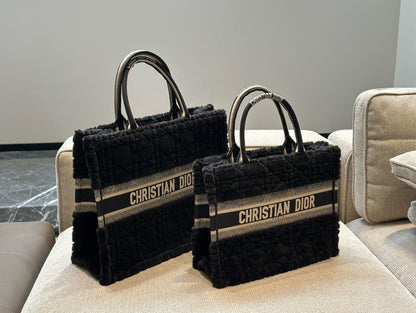 Dior Book Tote Tote Bag