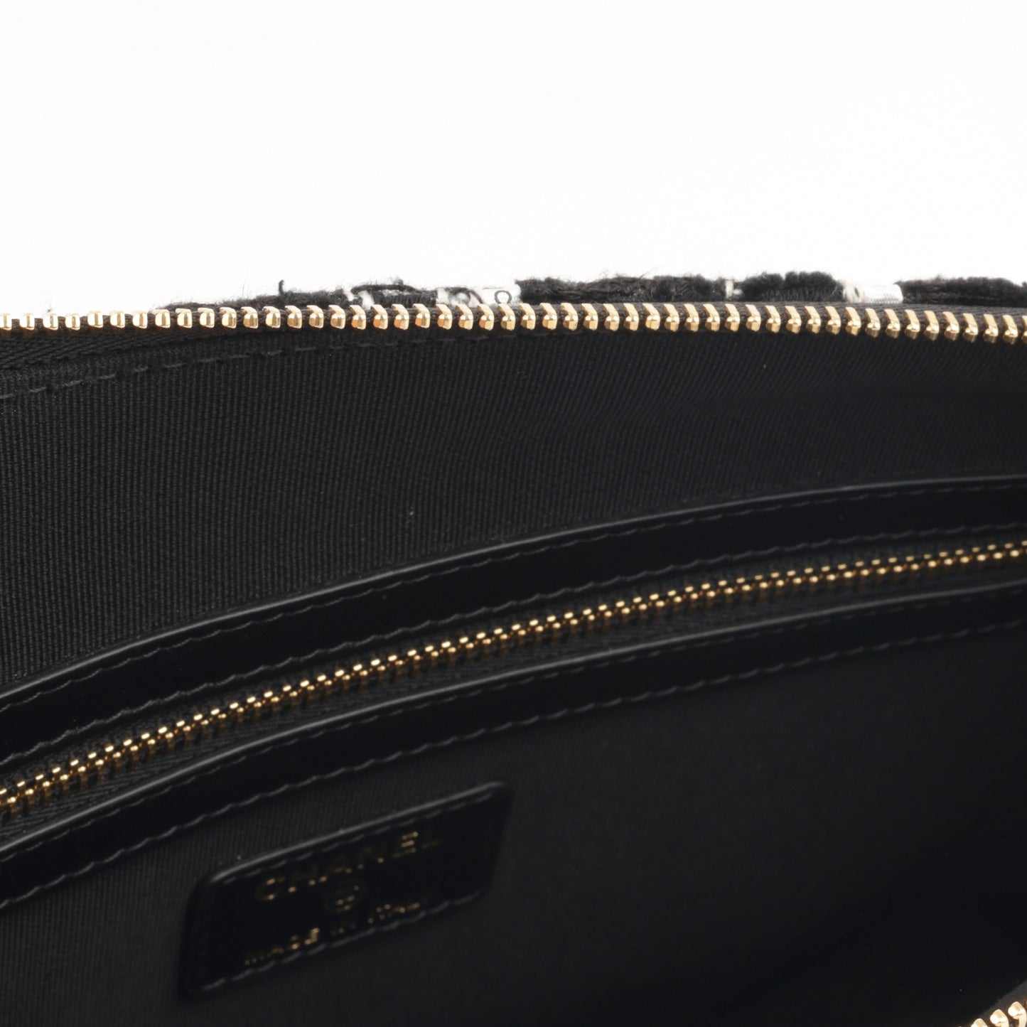 Chanel Timeless Lambskin Black Handbag Style 9
