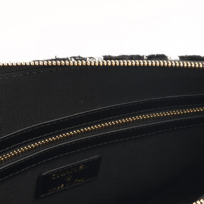 Chanel Timeless Lambskin Black Handbag Style 9