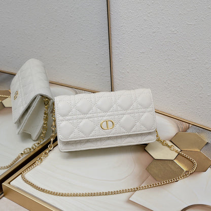 Dior Lou Chain Crossbody Bag