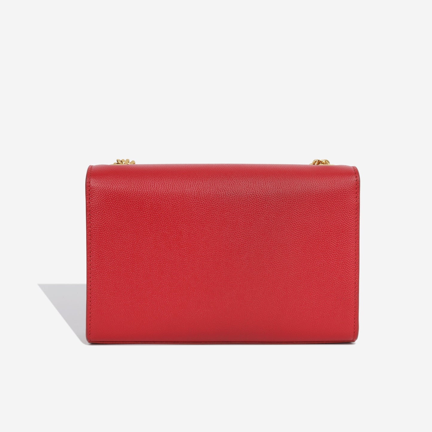 Saint Laurent Kate Red Shoulder Bag Style 21