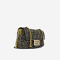 Fendi Baguette Red Shoulder Bag Style 30