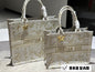 Dior Book Tote Tote Bag