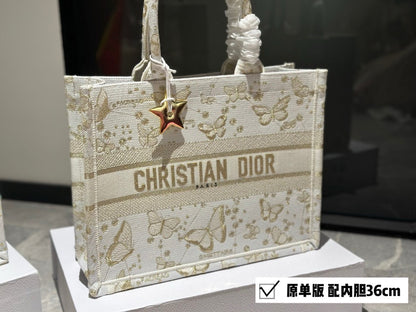 Dior Book Tote Tote Bag