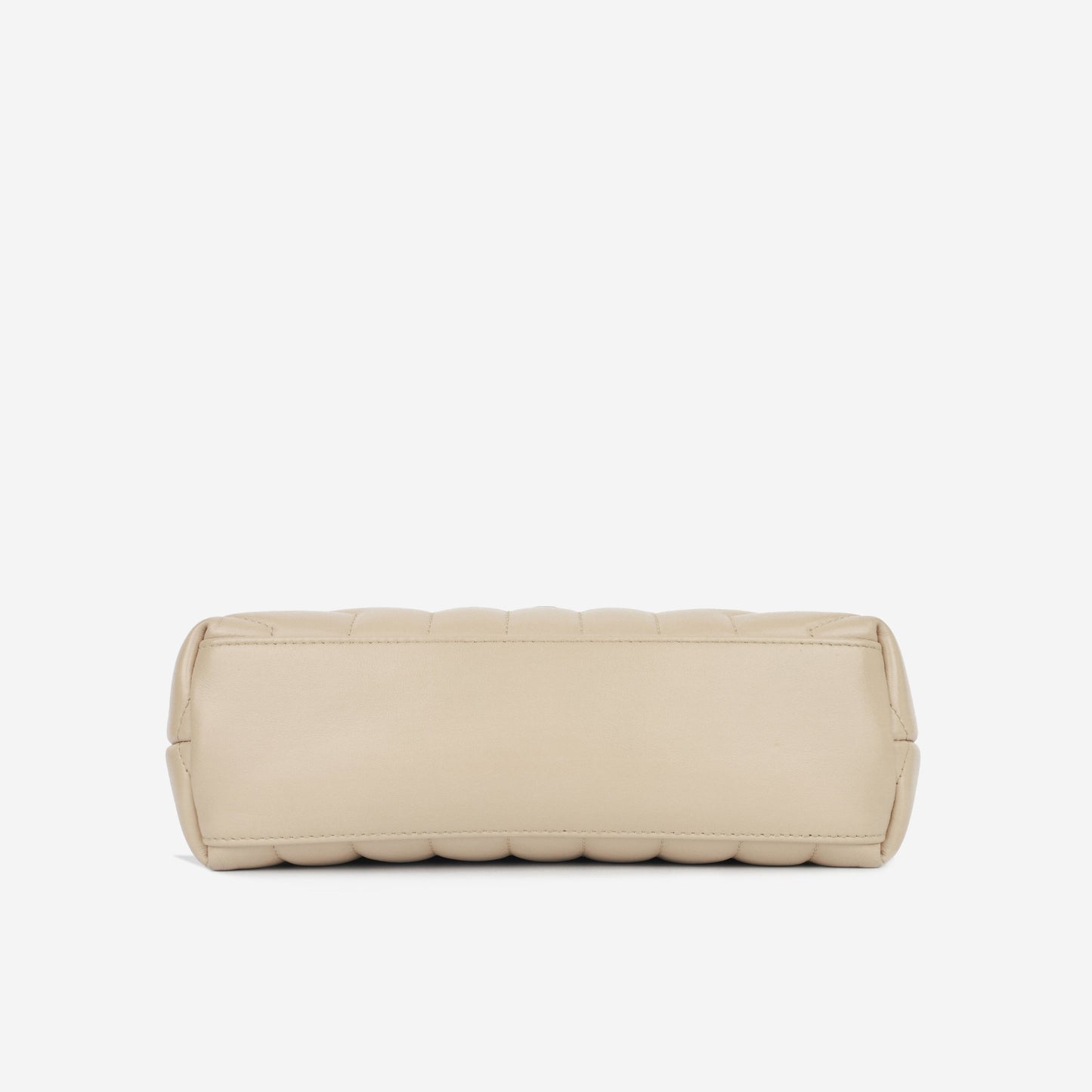 Saint Laurent Lou Beige Handbag Style 4