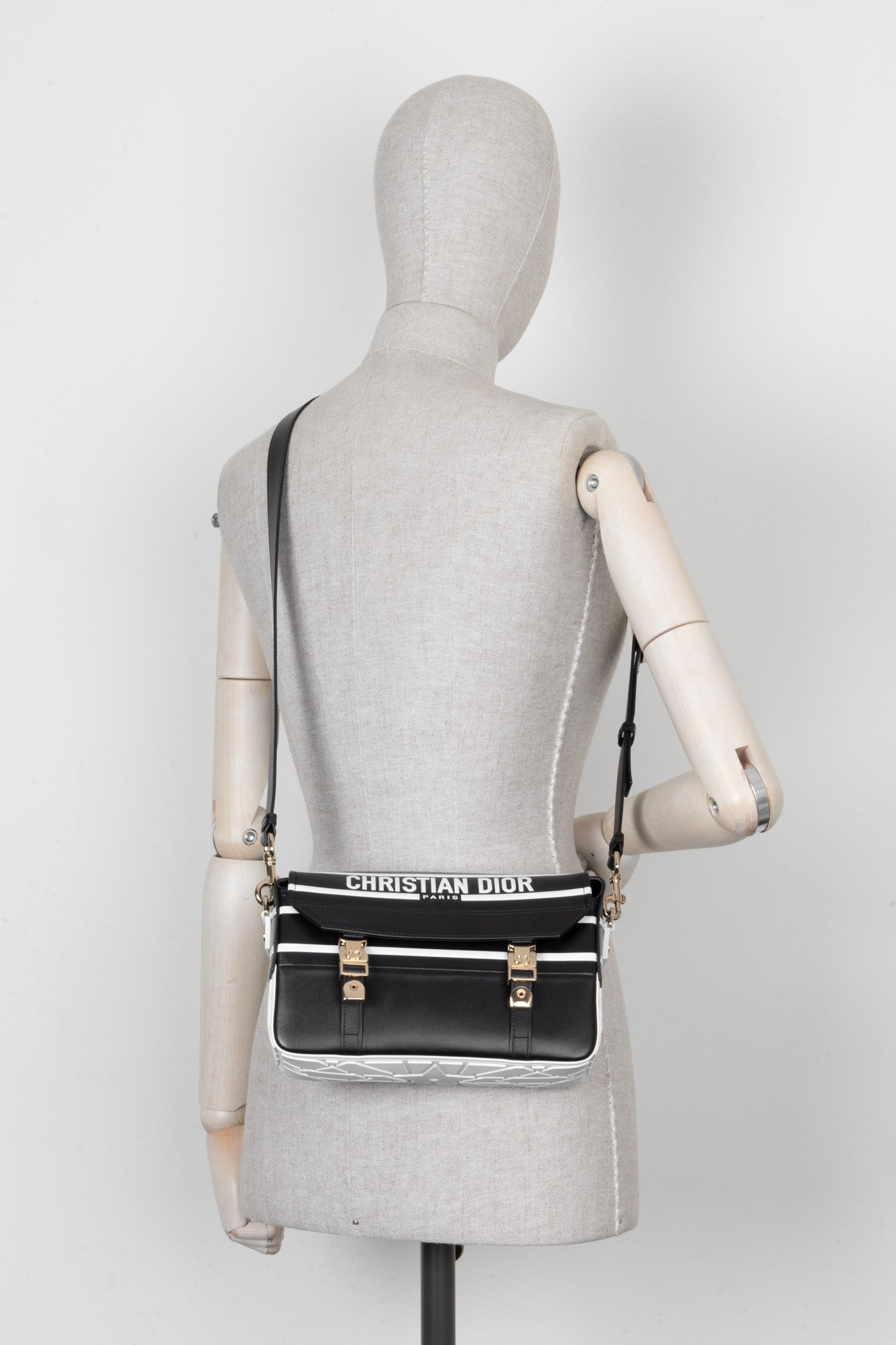 Dior Diorcamp Leather Crossbody