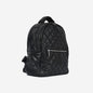 Chanel Lambskin Black Backpack