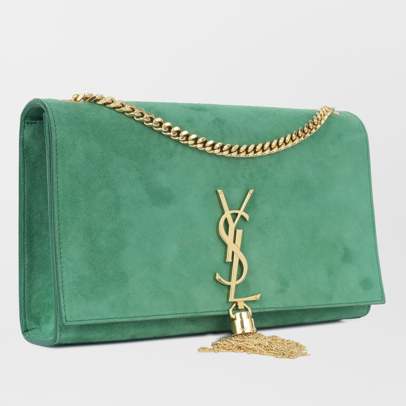 Saint Laurent Kate Red Shoulder Bag Style 19