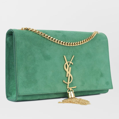 Saint Laurent Kate Red Shoulder Bag Style 19