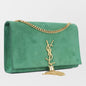 Saint Laurent Kate Red Shoulder Bag Style 19