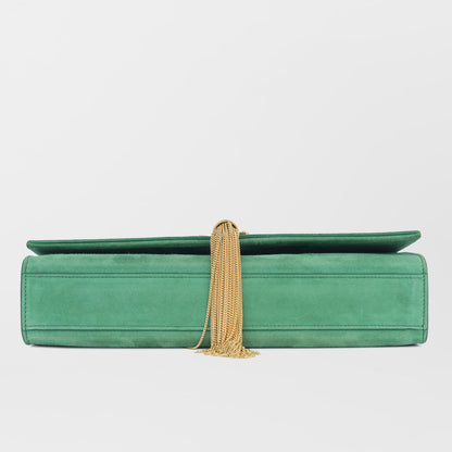 Saint Laurent Kate Red Shoulder Bag Style 19
