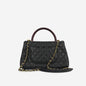 Chanel Coco Top Handle - Large