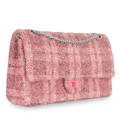 Chanel 2 55 Re-Issue - 226 Tweed