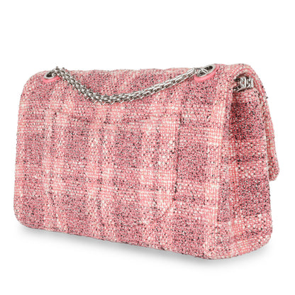 Chanel 2 55 Re-Issue - 226 Tweed
