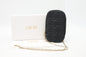 Dior Call In Dior Phone Case Bag in Black Cannage Leather