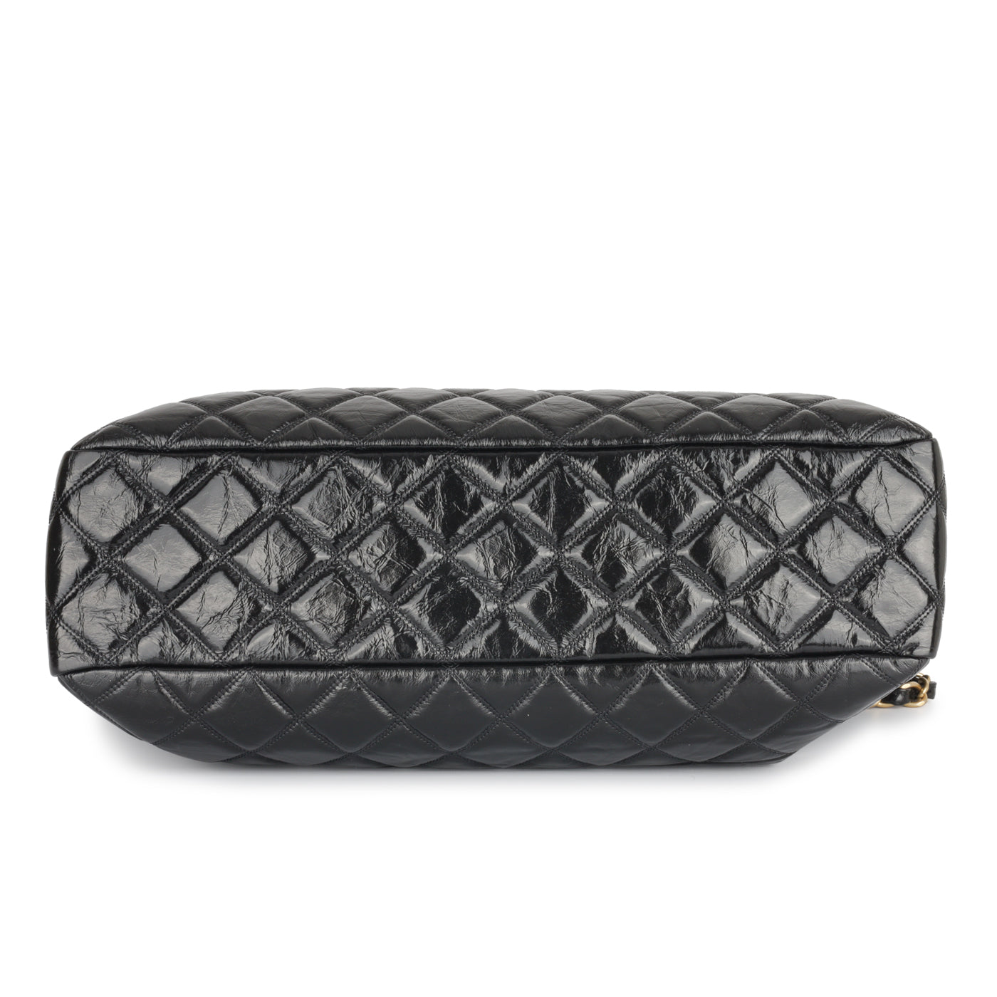 Chanel Medium Cc Tote - Glazed Calfskin