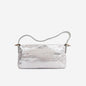 Fendi Baguette Red Shoulder Bag Style 26