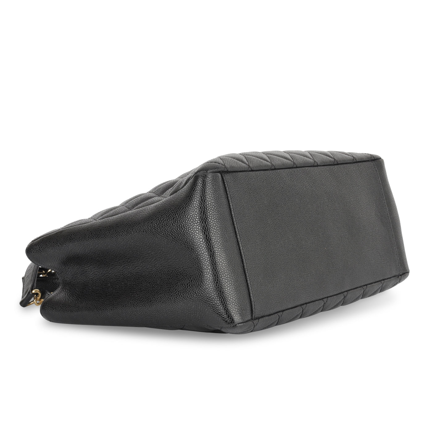 Chanel Grand Shopping Tote - Caviar - Ghw