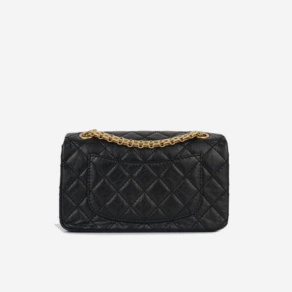 Chanel Mini Reissue 2 55 Handbag Lambskin