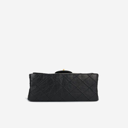 Chanel Mini Reissue 2 55 Handbag Lambskin