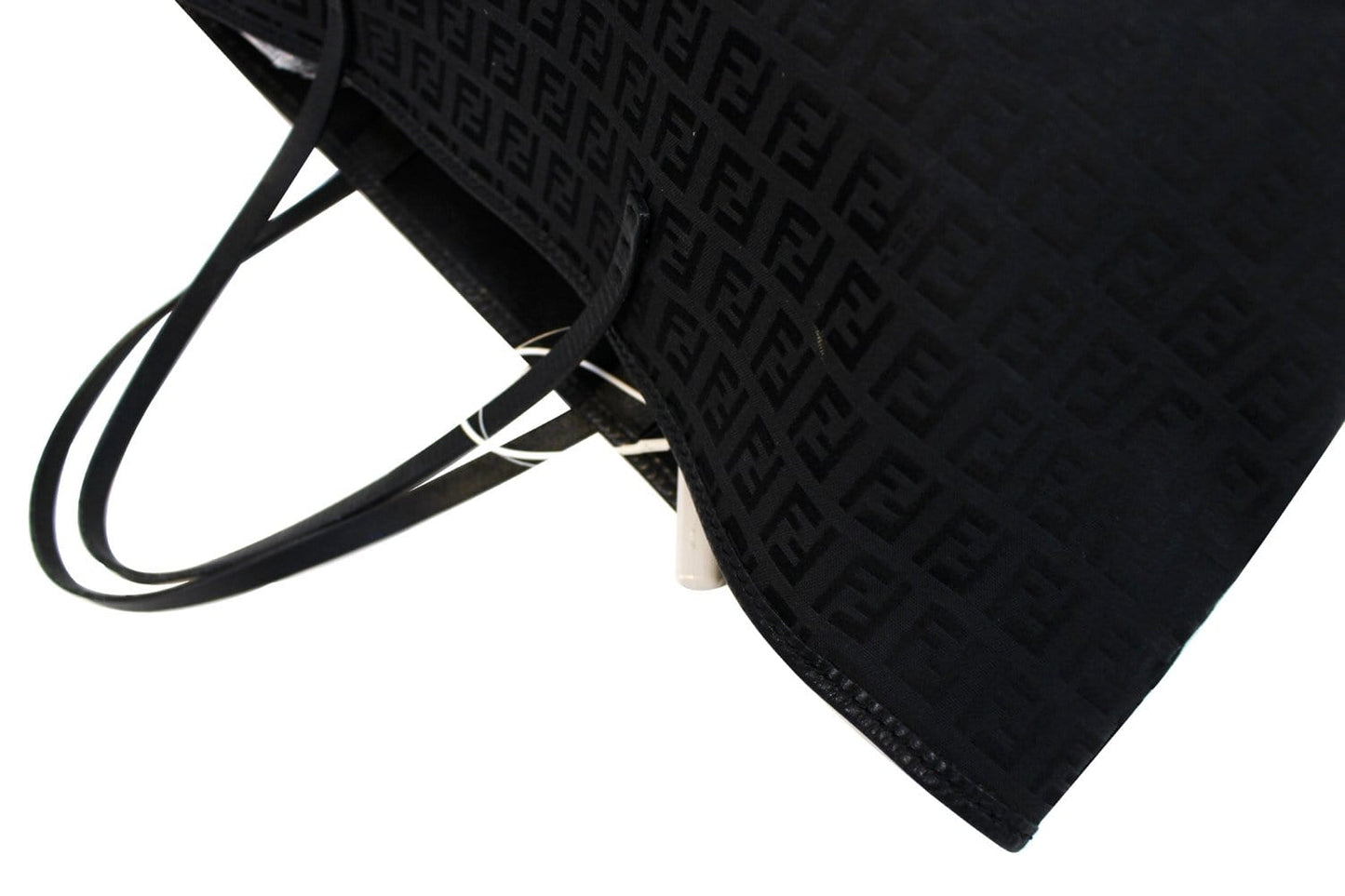 Fendi Tote Zucca Red Tote Bag Style 4