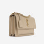 Saint Laurent Sunset Red Shoulder Bag Style 13