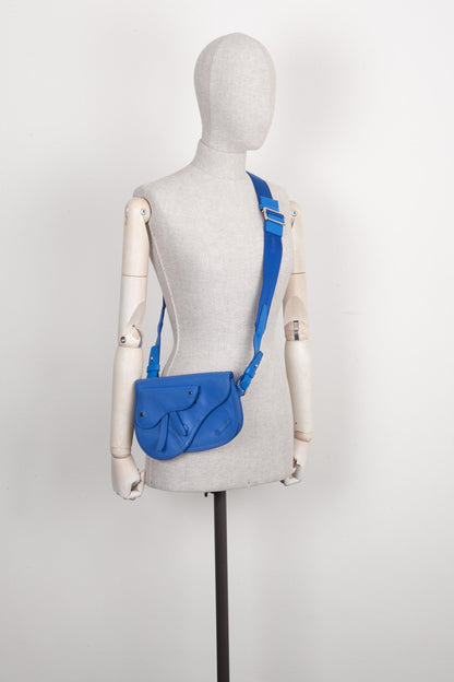 Dior Leather Crossbody Bag