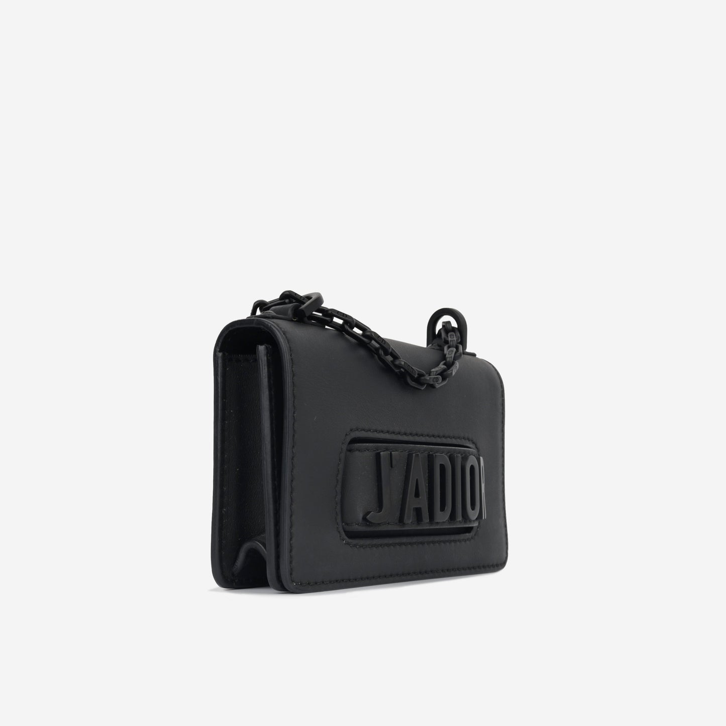 Dior Chain Leather Crossbody Bag