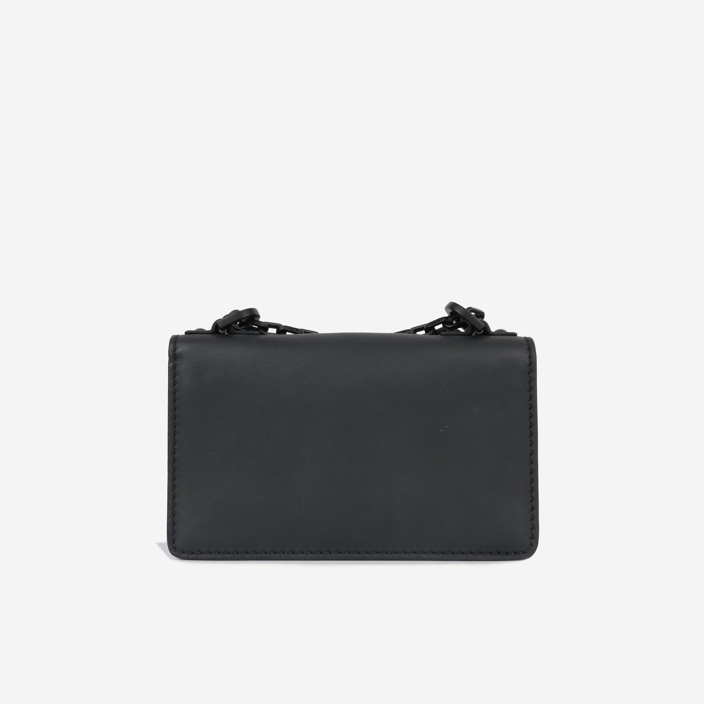 Dior Chain Leather Crossbody Bag
