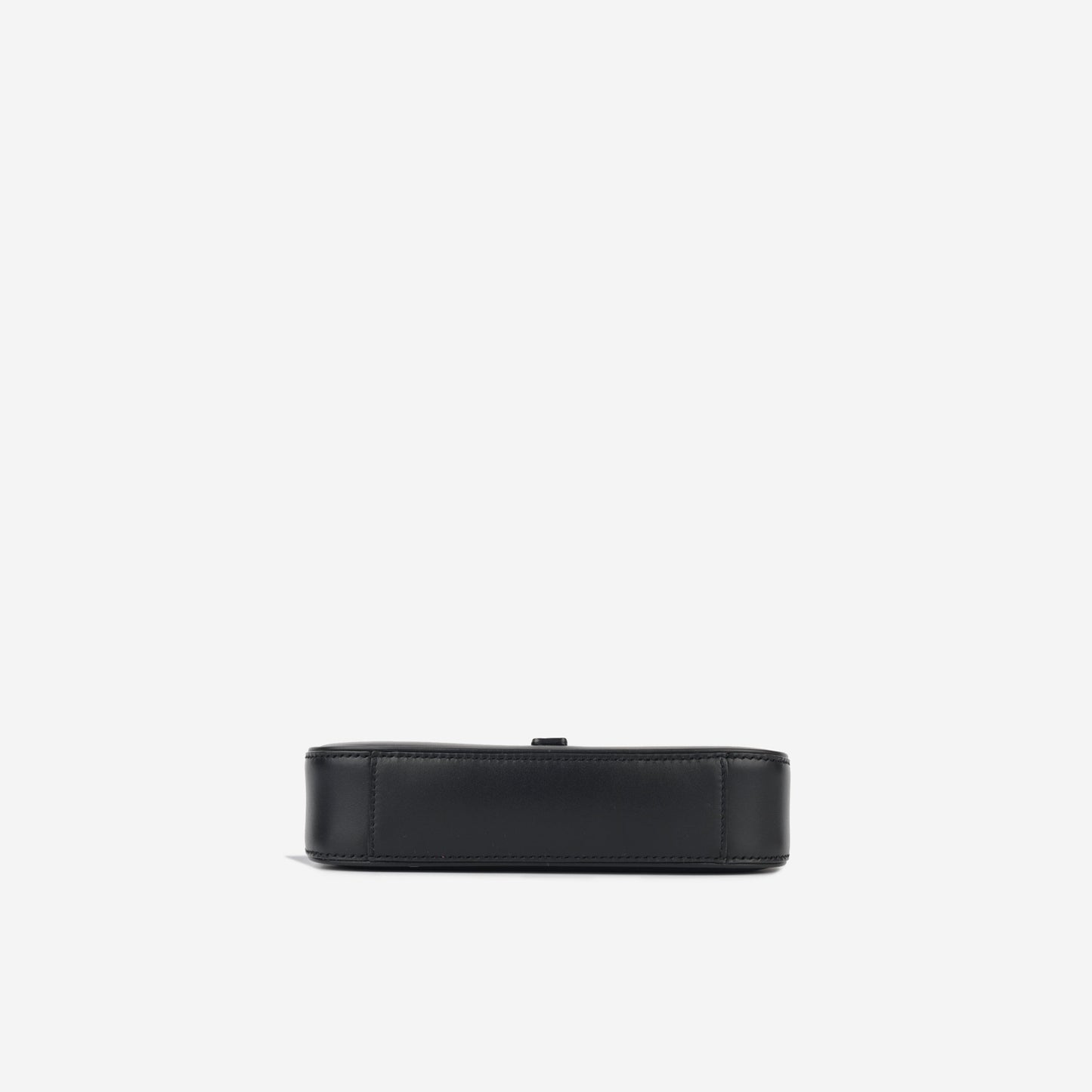 Saint Laurent Le 5 A 7 Red Shoulder Bag