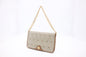 Dior Shoulder Bag in Honeycomb Canvas