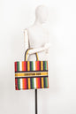 Dior Book Tote Canvas Tote Bag