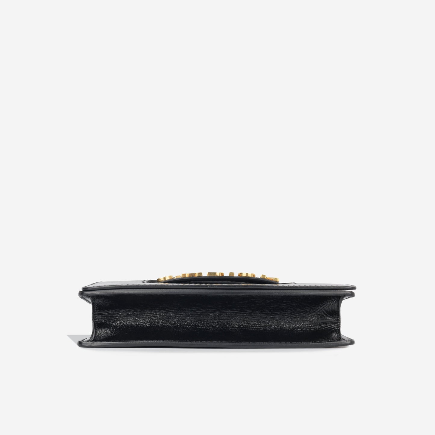 Dior Chain Leather Crossbody Bag