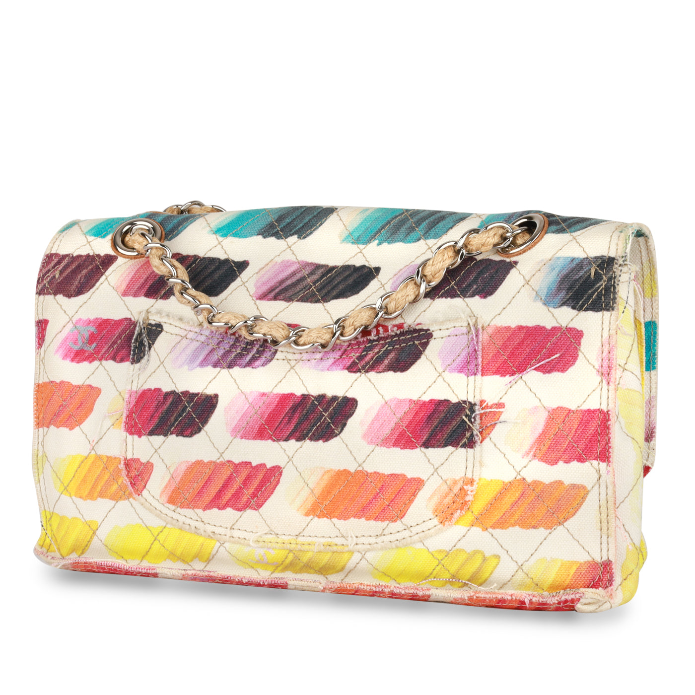 Chanel Limited Edition Colourama Flap Bag