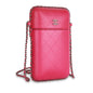 Chanel Luxury Lambskin Black Clutch Style 3