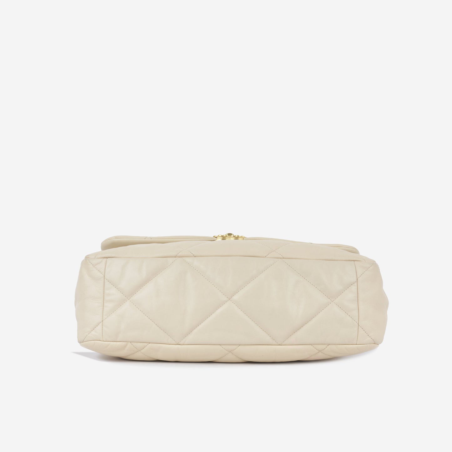 Chanel Chanel 19 Lambskin Gold Shoulder Bag Style 2