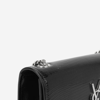 Saint Laurent Kate Red Shoulder Bag Style 2