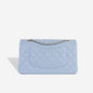 Chanel Classic Flap Lambskin Gold Shoulder Bag Style 28