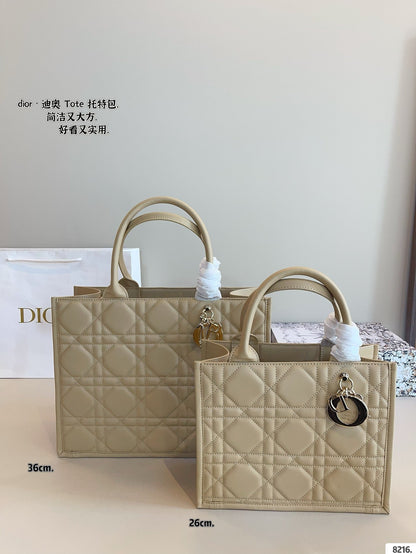 Dior Book Tote Tote Bag